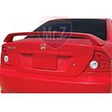 2006-2009 Mercury Milan Custom Spoiler Custom 2-Post Style With LED (Unpainted) by MrZAccessories