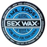 Sex Wax Assorted,TROPICAL,CASE of 100 bars