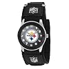 Game Time Mid-Size NFL-ROB-PIT Rookie Pittsburgh Steelers Rookie Black Series Watch