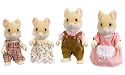 Sylvanian Families Hamster Family