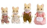 Sylvanian Families Hamster Family