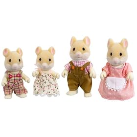 Sylvanian Families Hamster Family