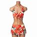 ミッシェルクラン（レディス水着）（MICHEL KLEIN） 水着（フラワービキニスカートセット） レディス