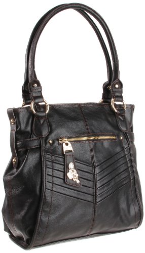 KATHY Van Zeeland Womens H65615 Shopper