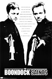 Boondock Saints Movie Shepherd Prayer Poster Print - 22x34 Poster Print, 22x34