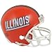 Riddell Illinois Fighting Illini Replica Mini Helmet image 1