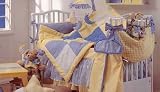 Celebrations 1210 Starlight 4 Pc Set In Blue/ Yellow