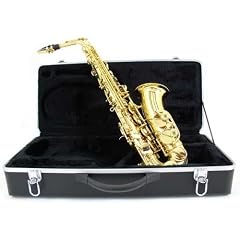 Alt Saxophon Eb mit ABS Koffer + Zubeh�r. 6430
