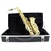 Alt Saxophon Eb mit ABS Koffer + Zubeh�r. 6430
