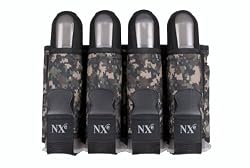 NXE SP Series 4 Pod w/ Pod Ejection Paintball Harness