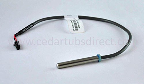 Balboa Temperature Sensor with 12 inch cable PN 30344
