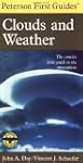 Peterson First Guide to Clouds and We...