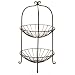 2-Tier Basket - Bronze