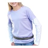 Kavio - Youth Two-Fer L/S Top (304)