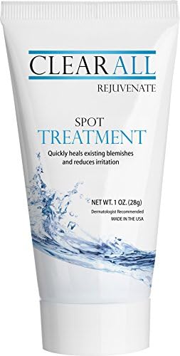 Clearall Spot Treatment - Fast Acting Acne Relief for Stubborn Skin