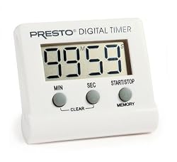 Presto 04213 Electronic Digital Timer