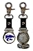 Kansas State Wildcats NCAA Photodome Clip-On Watch
