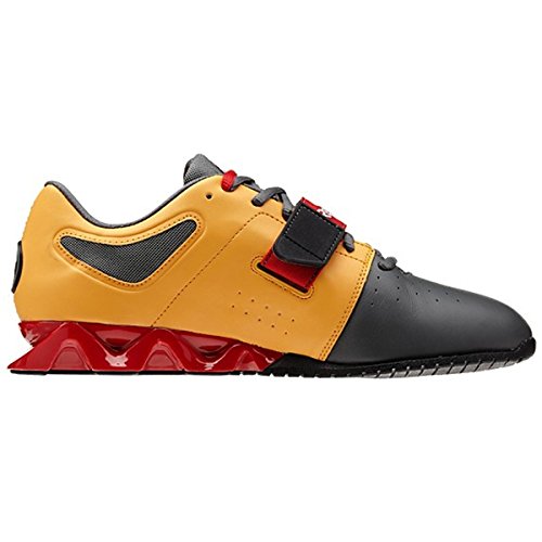 reebok legacy lifter hombre marron