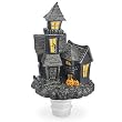 Haunted House Halloween Wine Bottle Stopper 20-149