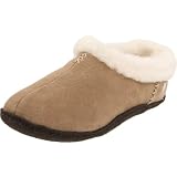 Sorel Women's Nakiska NL1474 Slipper,British Tan,8 M