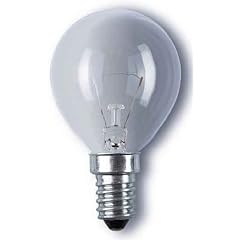 Gl�hbirne 40 Watt E14/SES Classic P Tropfenlampe Clas P CL 40