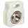 MRC Marathon Series Wide Slot Take-Up Unit, ZMaRC Coated Ball Bearing Insert, Set Screw Lock, Non-Relubricatable, Non-Expansion, Contact and Flinger Seals, Composite Housing, Inch