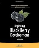 Beginning BlackBerry Development