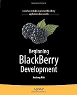 Beginning BlackBerry Development
