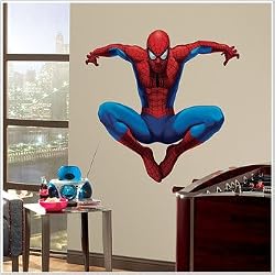 Amazing Spider-Man Giant Wall Decal