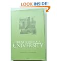 NEW IDEA OF A UNIVERSITY, THE
