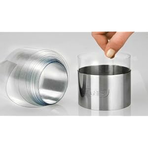 Pastry Plastic Ribbon