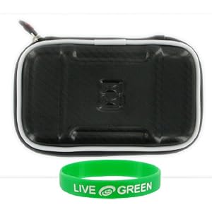 Nylon Shell Black Garmin 4 3 Inch