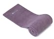Gaiam Thirsty Yoga Towel (Smokey Purple)