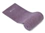 Gaiam Thirsty Yoga Towel (Smokey Purple)