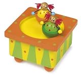 Eigenschaften small foot design 7596 / Spieluhr Clown