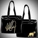 Whitney Houston - Handbag Accessorie In Black