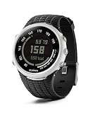 Suunto t1c black pattern mit Comfort Belt Modell 2008 - 