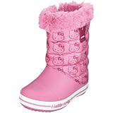 Crocs Hello Kitty Gust Boot, pink lemonade, Gr. 29-30 (C12)