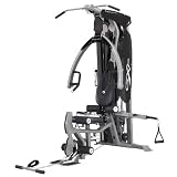 BodyCraft GXP Home Gym with Graphite Acrylics by