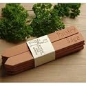 Herb Labels (Terracotta)  - Set of 8, Ideal Garden Gift Set