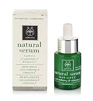 APIVITA Natural Serum - Radiance 15ml