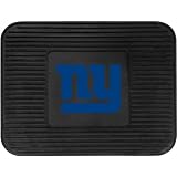 Fan Mats 9987 NFL New York Giants Vinyl Utility Mat