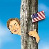 Outdoor Living : HILLARY CLINTON TREE HUGGER