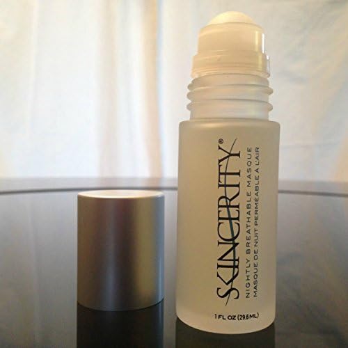 Skincerity Nucerity Nightly Breathable Barrier Masque (29.6ml) (4 bottle) by Skincerity