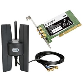 linksys wireless network card drivers