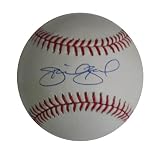 BOSTON RED SOX DANIEL BARD AUTOGRAPHED BASEBALL
