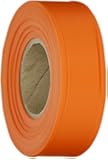 Brady 58344,  Flagging Tape,  Orange (1 per Order)