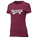 Ouray Sportswear NCAA Women's Polka Dotsie Vintage Sheer Tee