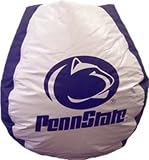 Bean Bag - Penn St. - Navy / White