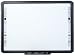 IdeaMax R5-1000 Interactive Whiteboard, Diag: 105 Inches overall, 91 Inches projection, Brushed Aluminium (EPR5500105-000)
